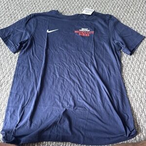 Houston Astros Nike MLB WorldTour  Mexico City Series T Shirt Brand New Rare Med